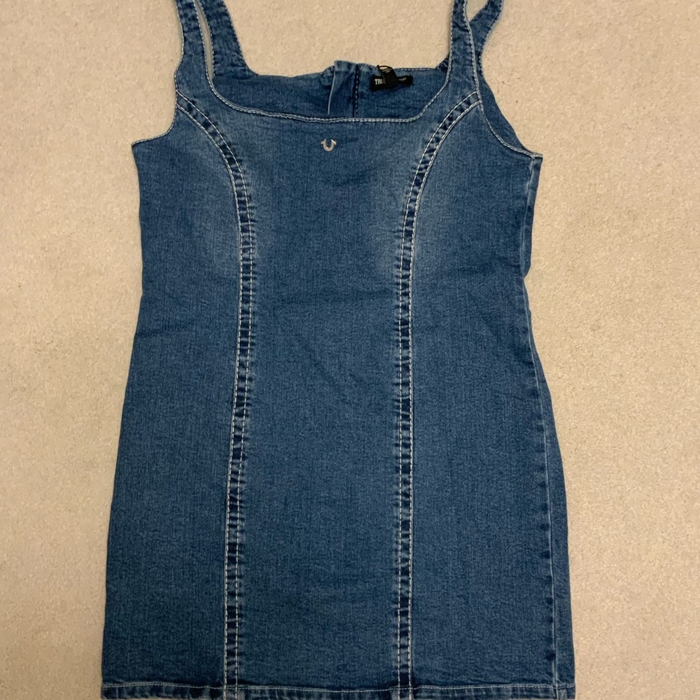 True religion Jean dress